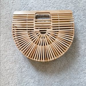 Bamboo Handbag